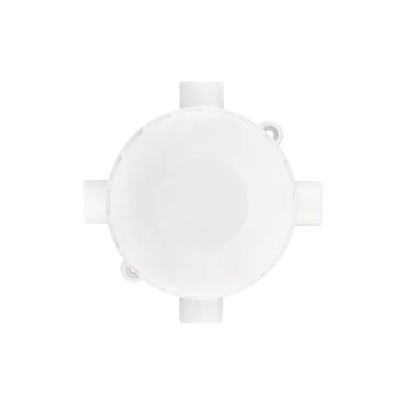 Коробка монтажная оп. Монтажная коробка rexant 28-4003 (120×50). rexant 28-4003. коробка четырехрожковая.