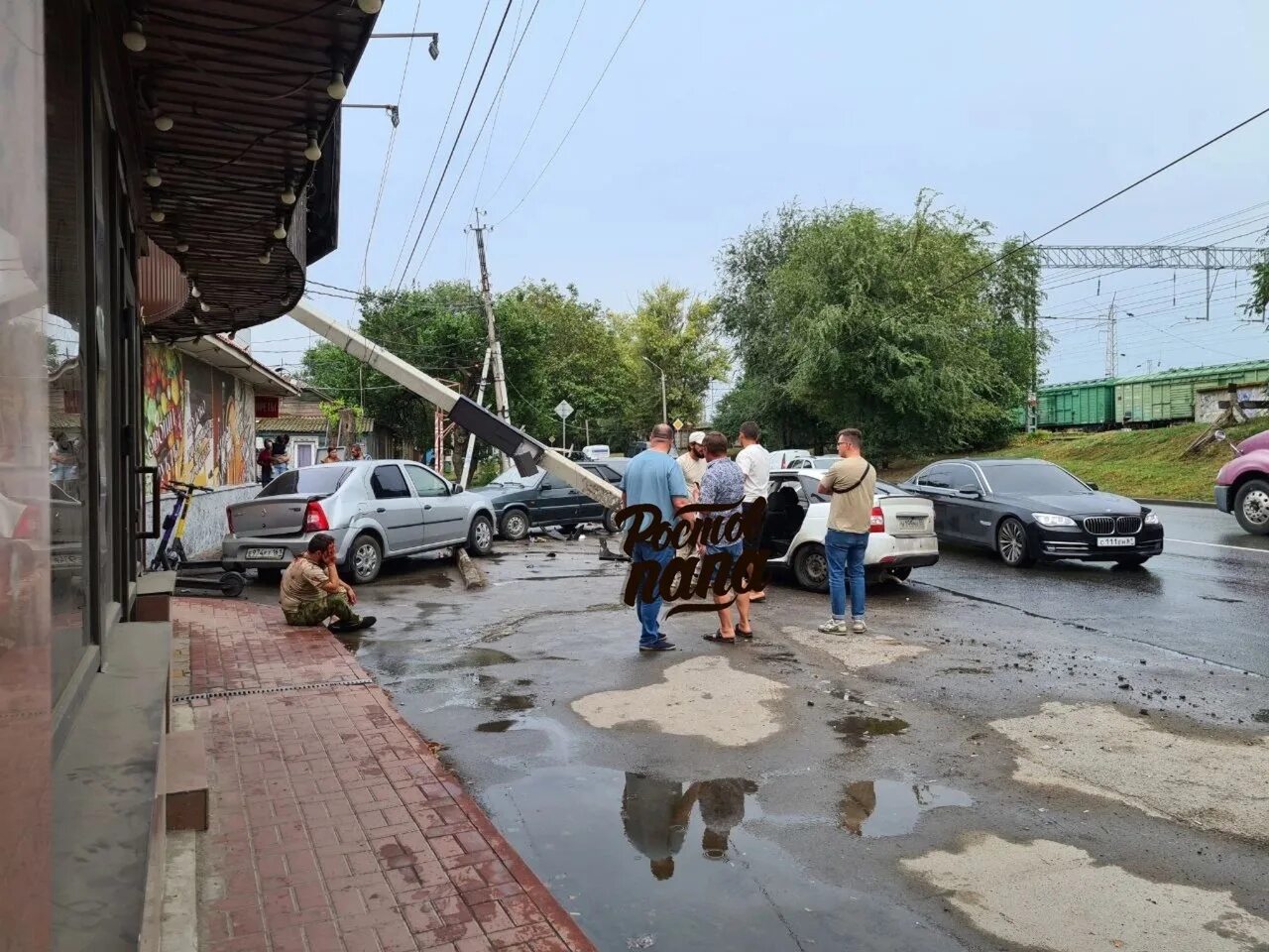 Россия сегодня в ростове на дону. Авария на Нансена Ростов на Дону. Ростов на Дону сейчас новости. Авария на Нансена вчера. Новости Ростова-на-Дону сегодня.