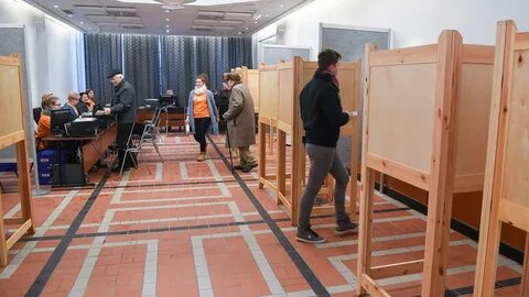 Выборы в финляндии 2024