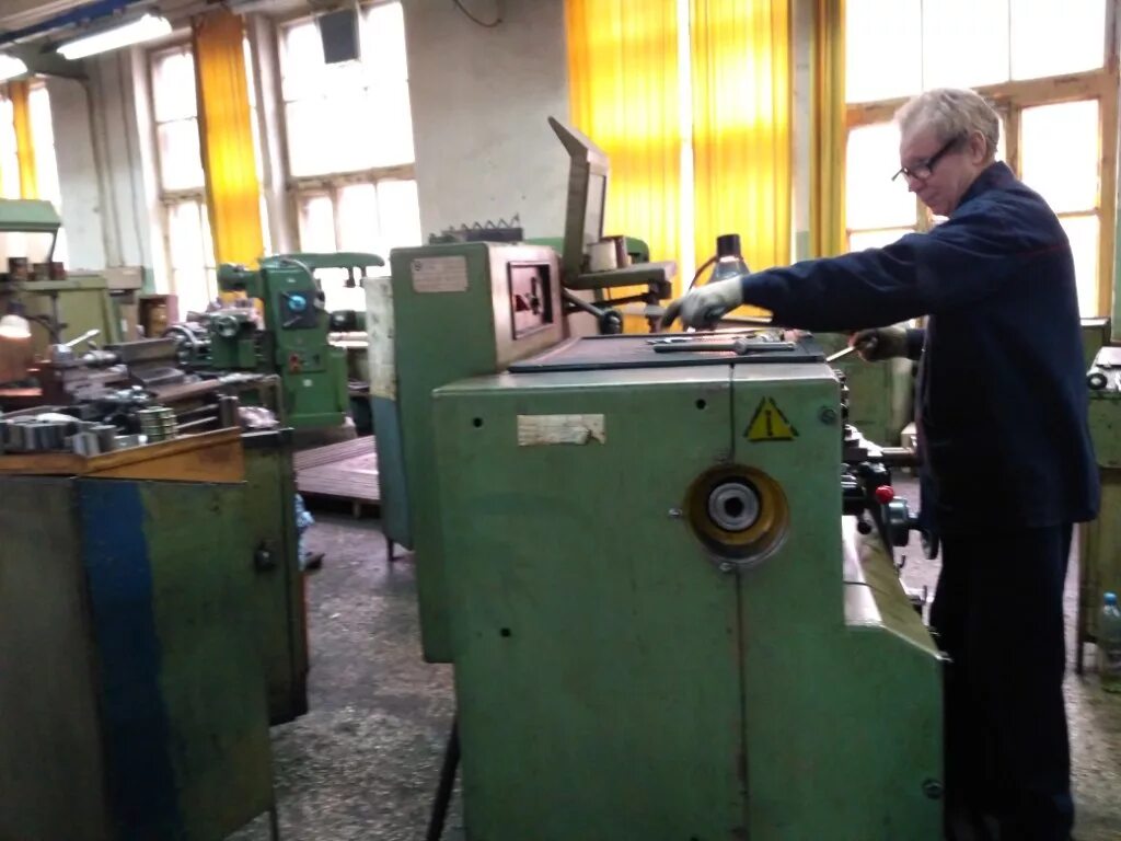 завод электромеханика пенза