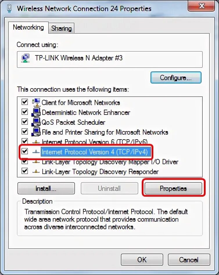 Clone address. Clone address
