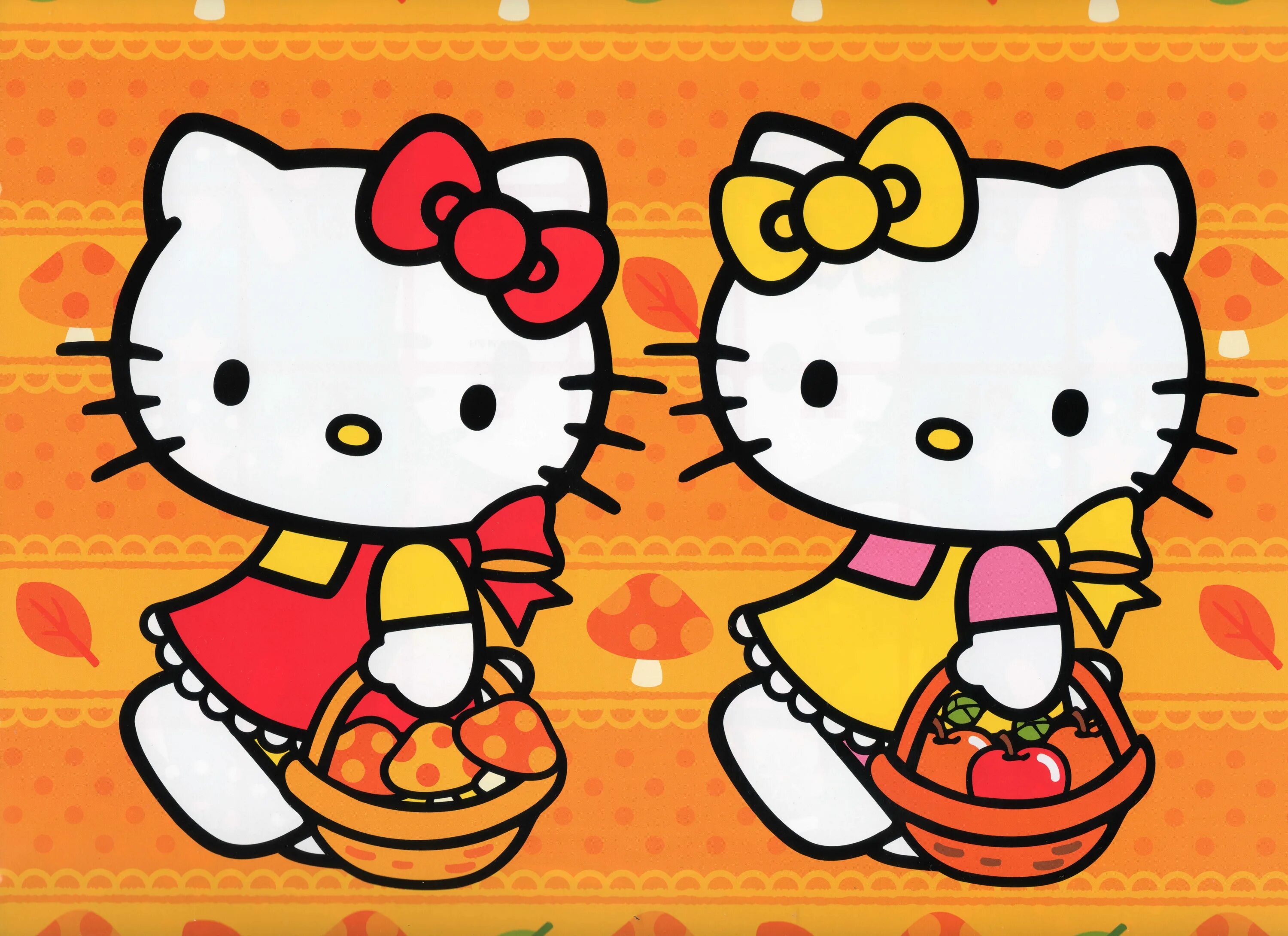 Hello kitty 2