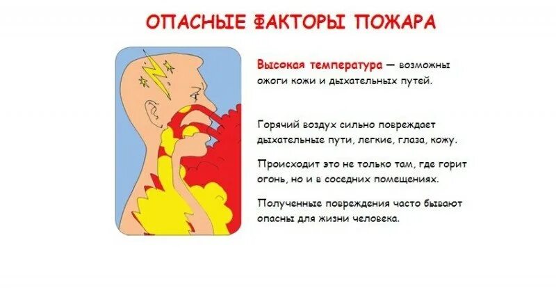 Почему ожог горячим паром гораздо опаснее