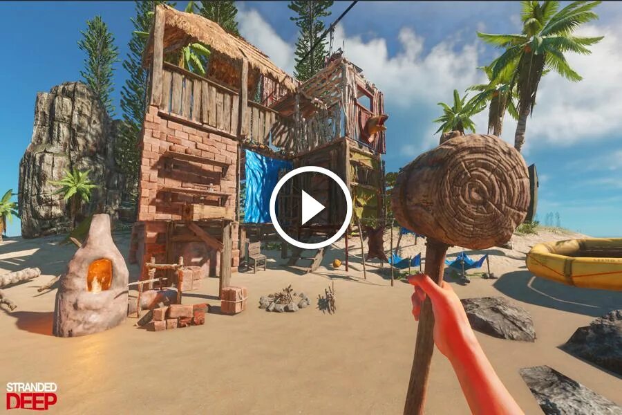 Stranded android. Нло в страндед дип. нло в stranded deep. stranded deep постер. мяч stranded deep.