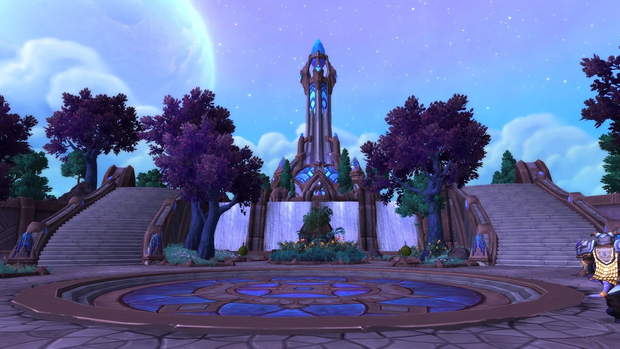 Фантастический город. Популярные локации. Аниме замок. Teso локации. Популярные локации.