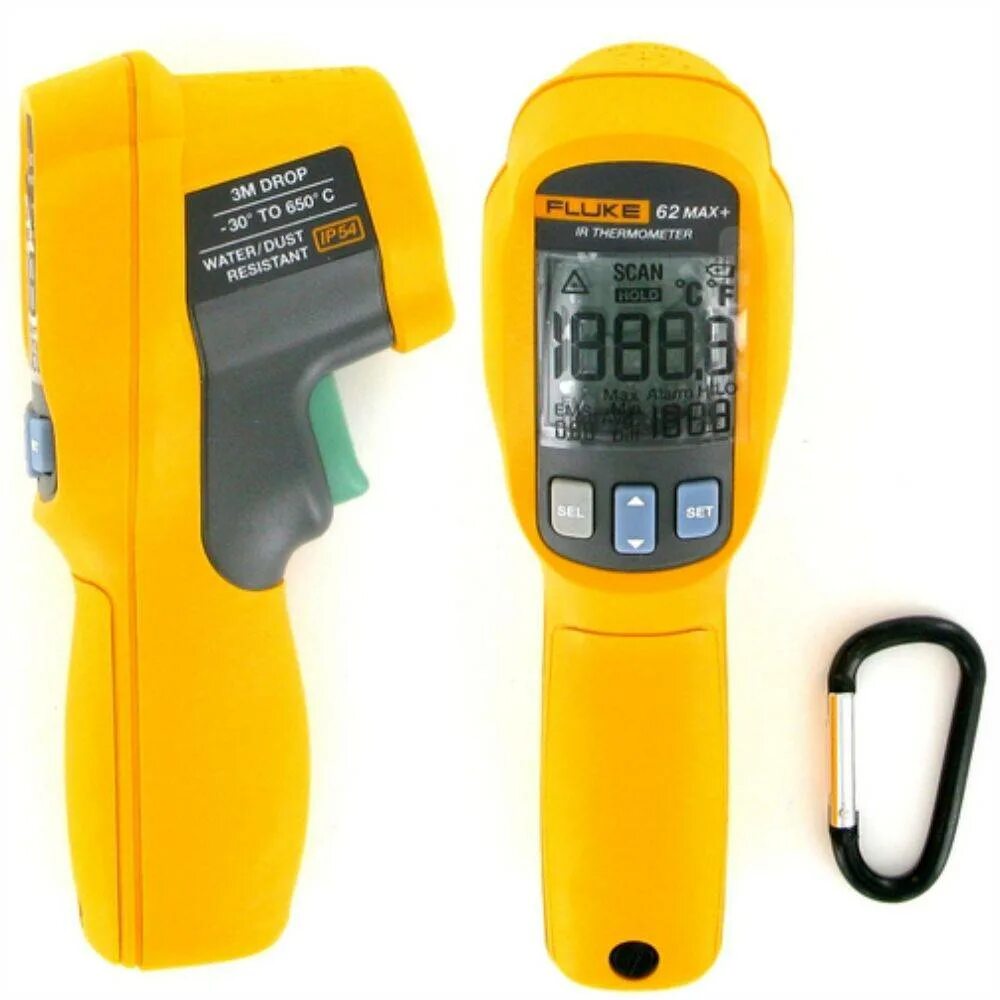 Пирометр fluke max. Инфракрасный термометр fluke-62 max+. пирометр fluke 59 max. пирометр fluke 62. fluke пирометр fluke 62 max.