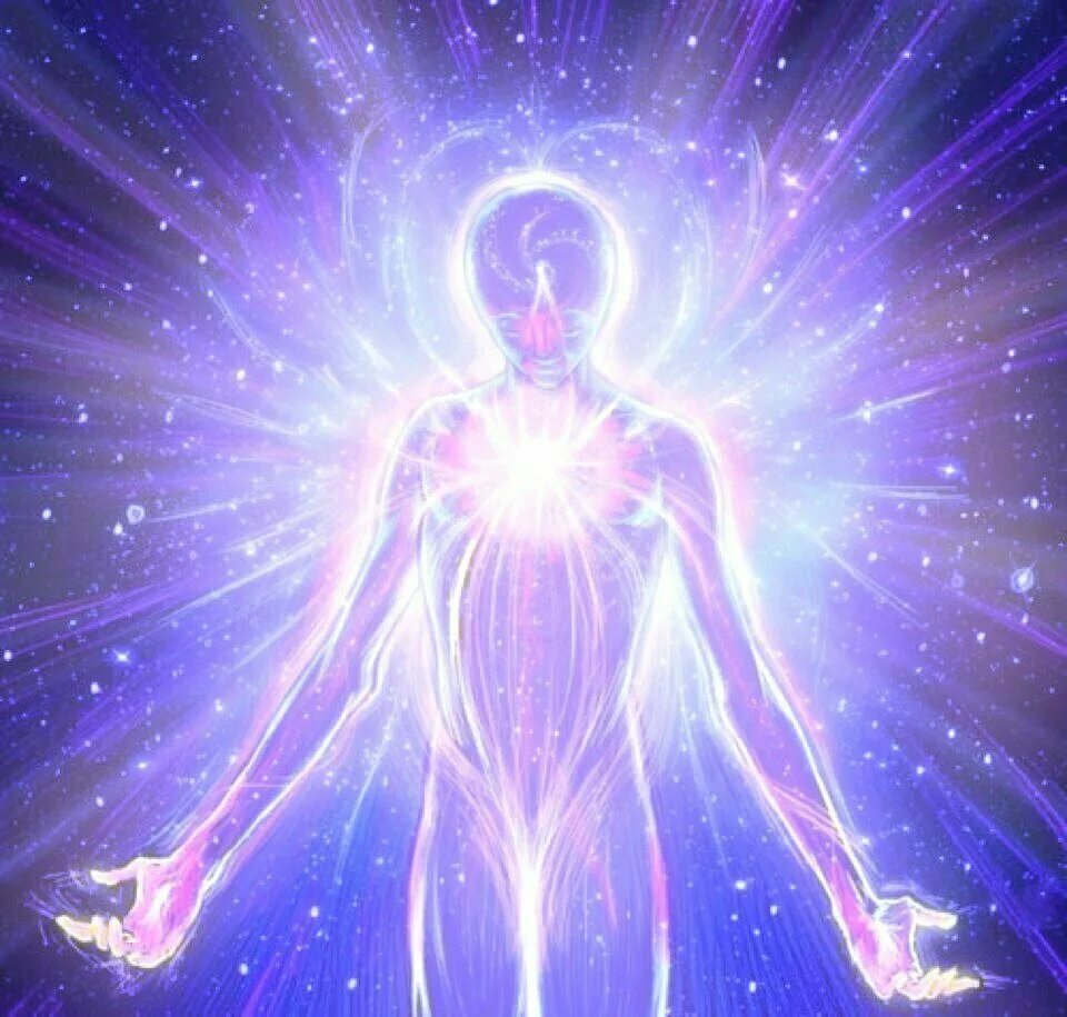 Духовно обогащенный. Энергия человека. Поток энергии. Световое тело человека. Человек свет.