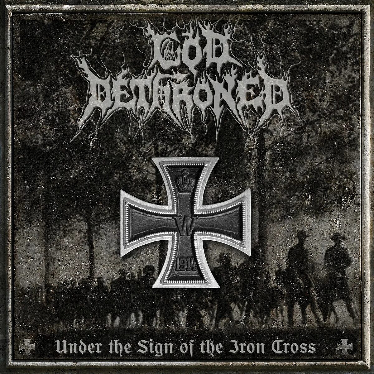 The sign. God dethroned under the sign of the iron cross 2010. iron cross группа. iron cross (2010). cross sign.