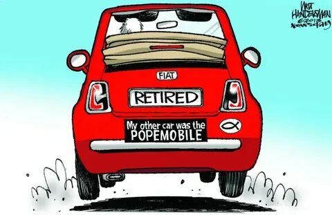 My other car is