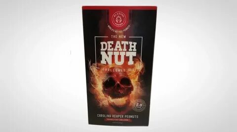 Death nut challenge 3.0