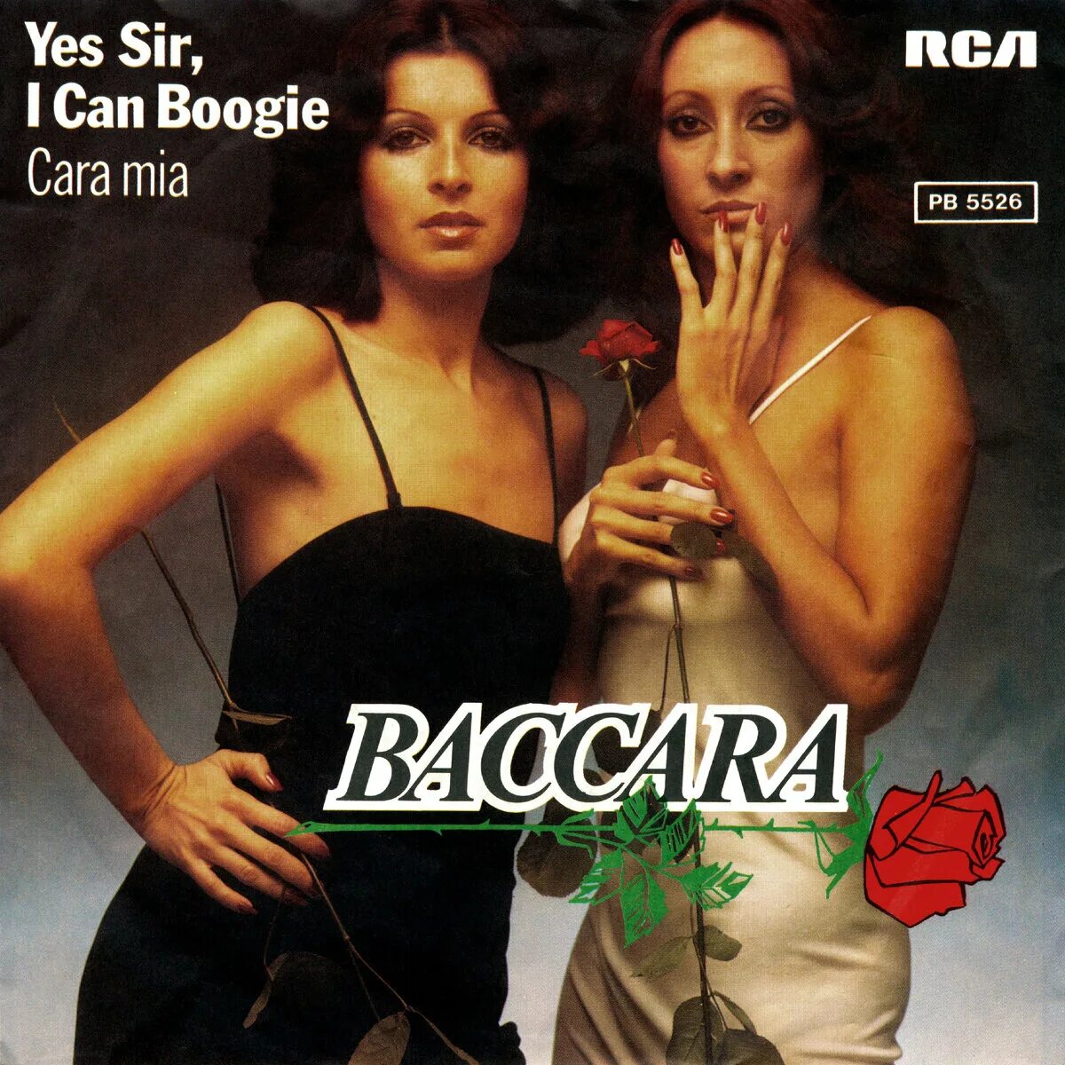 Cara mia перевод. Группа Baccara 1978. Баккара группа(1977).. Baccara Baccara 1977 обложка. Группа Baccara молодые.