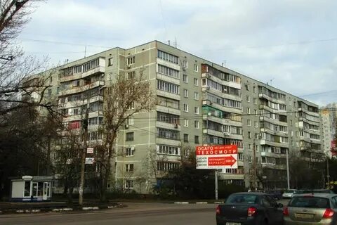 Улица большевистская 16