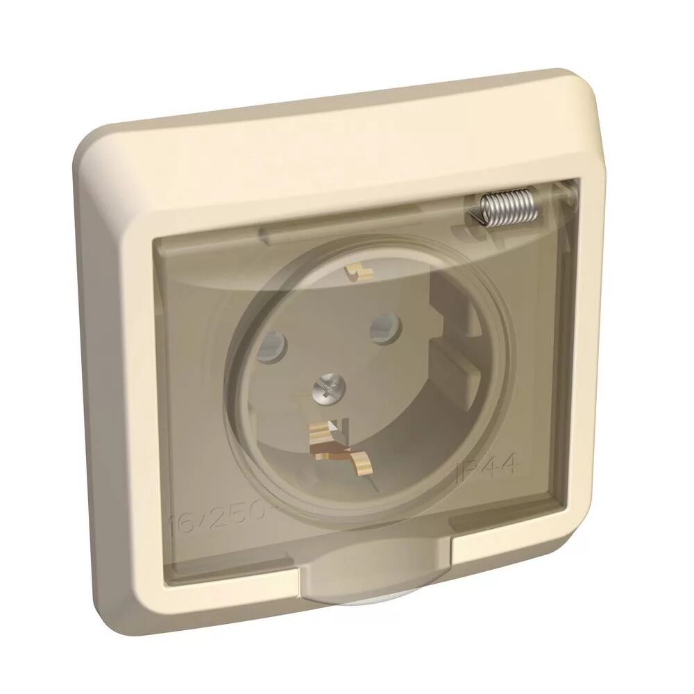 Glossa розетка с заземлением, со шторками, в сборе, ip44, бежевый scgsl000. Schneider electric pc16-044b этюд двойная. Розетки шнайдер антрацит. Schneider ip44 розетка. Schneider ip44 розетка.