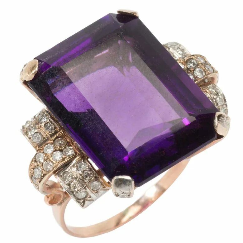 Diamond Amethyst. Золотое кольцо с фиолетовым аметистом. Кольцо с аметистом. Сиреневый камень в золоте. Алмаз аметист