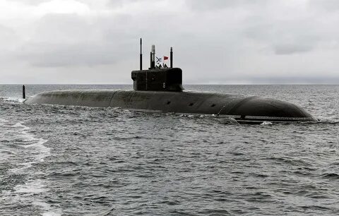 Ядерная лодка