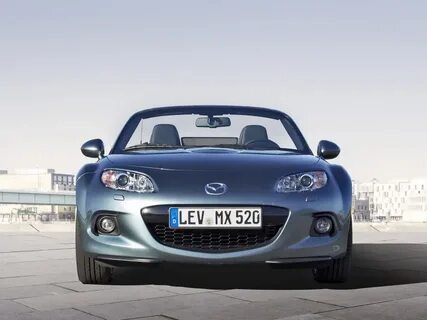 Mazda mt