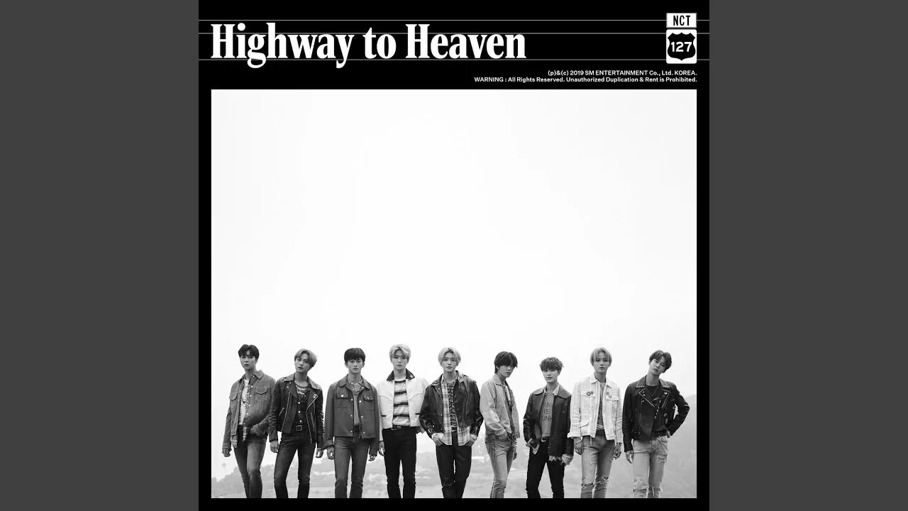 Песня небеса на английском. NCT 127 Highway to Heaven. NCT 127 Highway to Heaven обложка. Highway to Heaven. Highway to Heaven English.