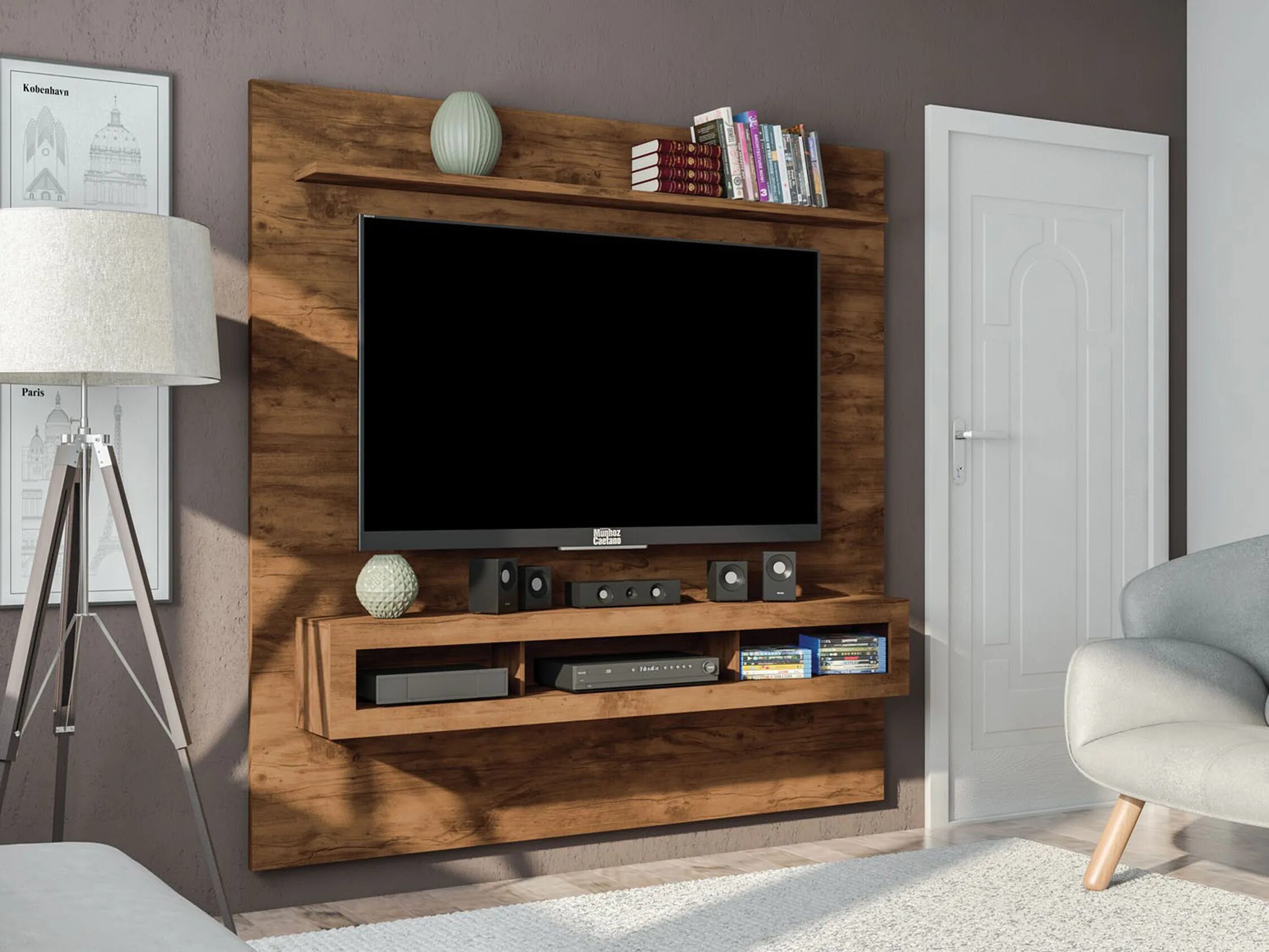 TV Rack for show Case. TV Rack for shop Design. Small tv