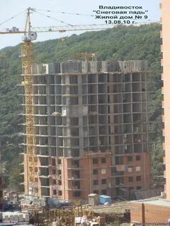 Квартира снеговая падь