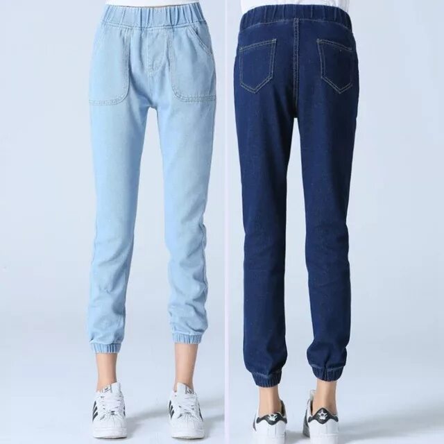 Озон женские джинсы на резинке. Джинсы на резинке женские. Джинсы на резинке снизу женские. Широкие джинсы на резинке женские. Модные джинсы на резинке сверху женские.