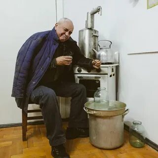 Дедов самогон
