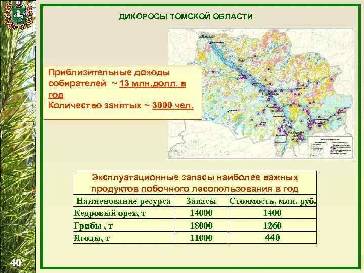 Индексы томской обл