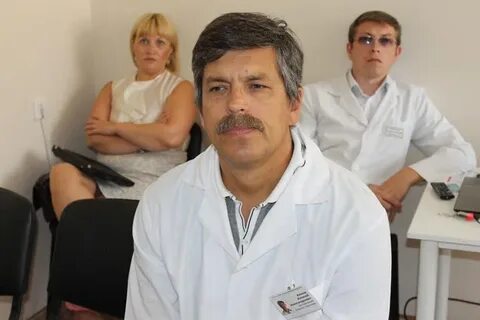 Саратовский врач