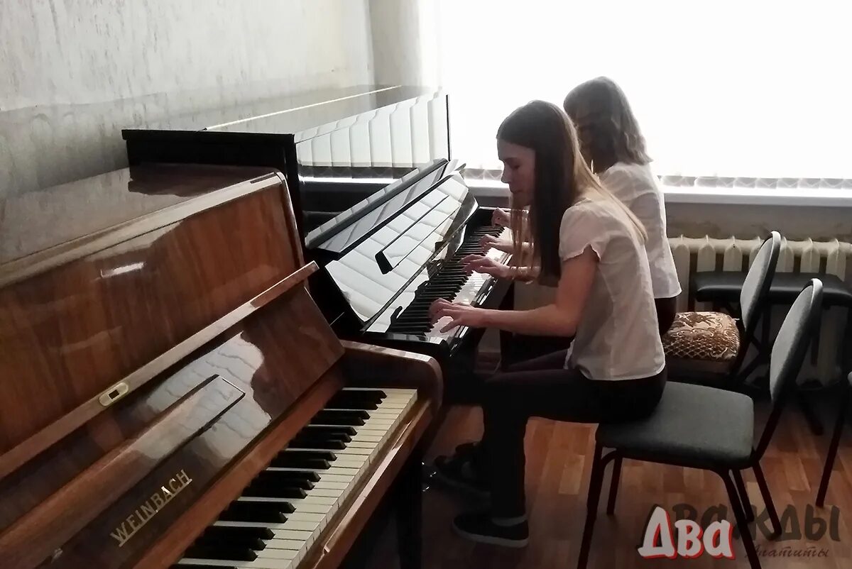 старое пианино глинка