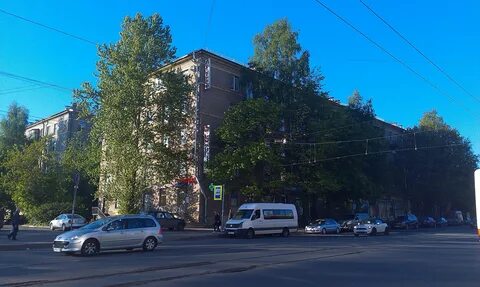 Торжковская улица санкт петербург