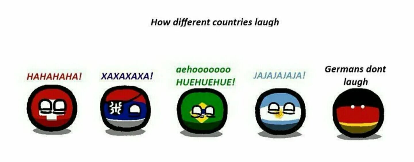 Huehuehue SIMS. Хахахаха фото. Немецкий смех Мем. Как смеются на немецком. Country differences