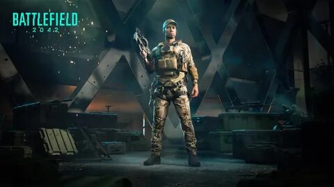 Новичок играет в Battlefield 2042 (игра без комментариев) .