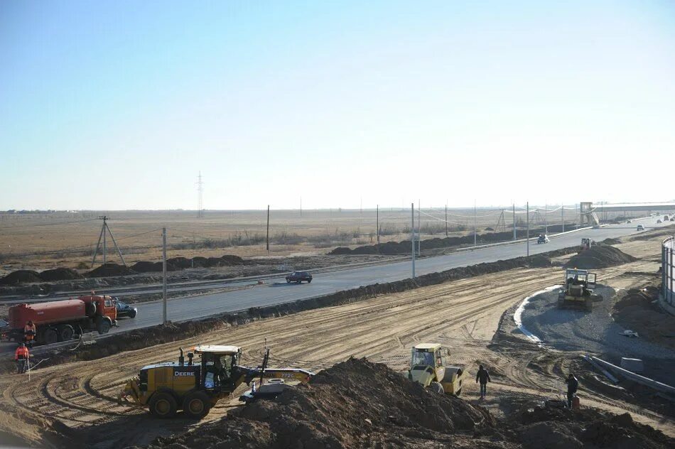Объездная дорога волгоград новости сегодня. Объездная дорога в волгоградской области. федеральные дороги волгоградской области. объездная дорога волгоград москва. обход волгограда подрядчики.