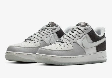 Air force 1 low grey