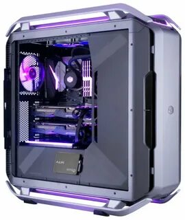Компьютерный корпус cooler master