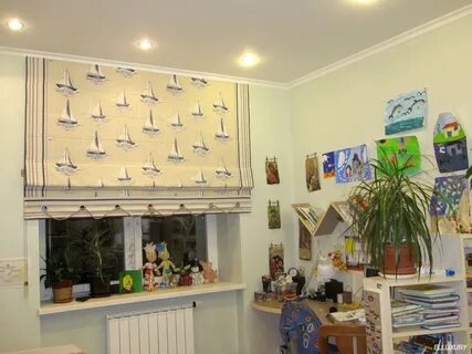Римские в детскую