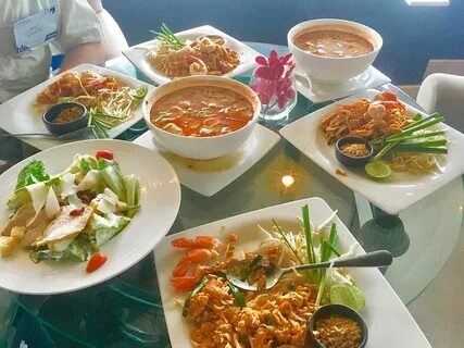 Ресторан тайской кухни
