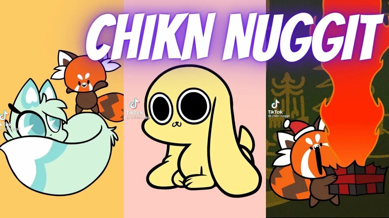 Chikn nuggit tik Tok. Funny chikn nuggit TIKTOK. Chikn nuggit Айскрим.