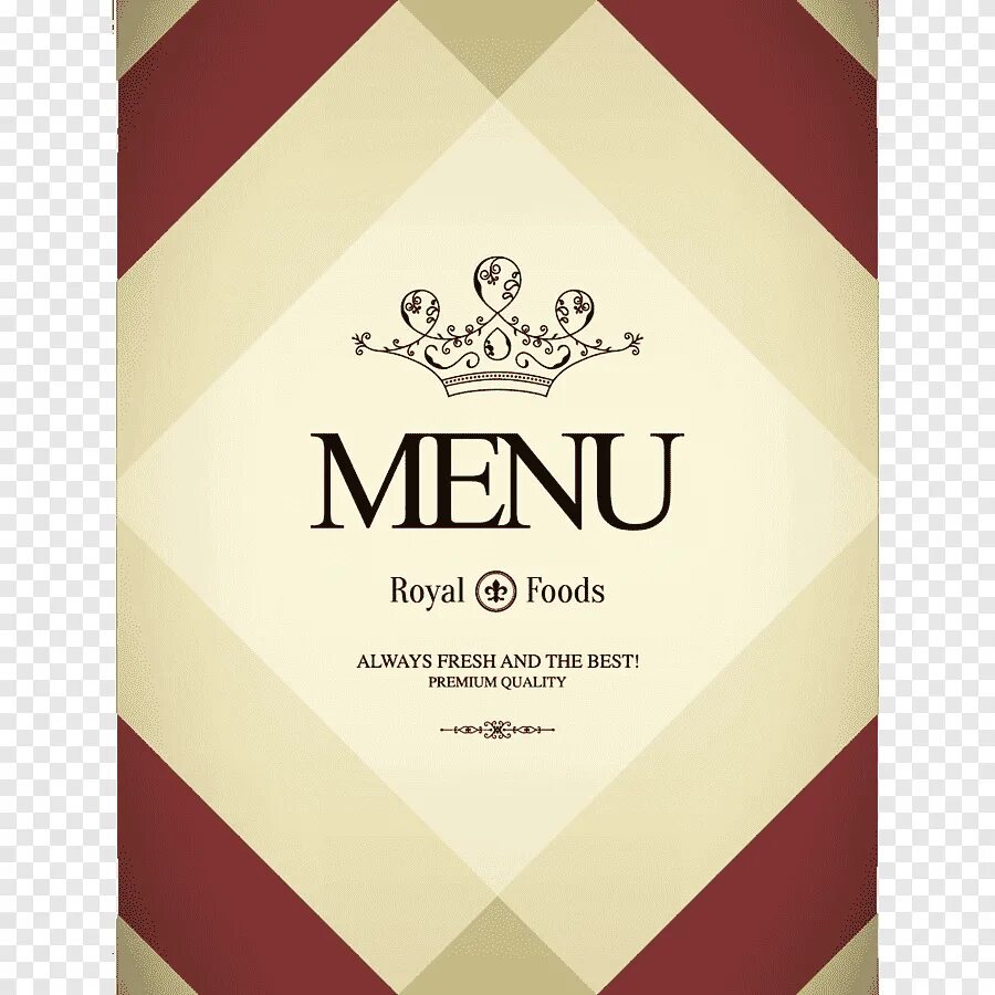 Меню ресторана роял. Обложка меню для кафе. Стильная обложка меню. Фон для меню ресторана. Дизайнерское меню обложка.