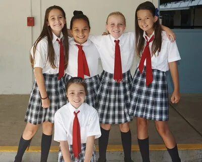 Girls 1 class