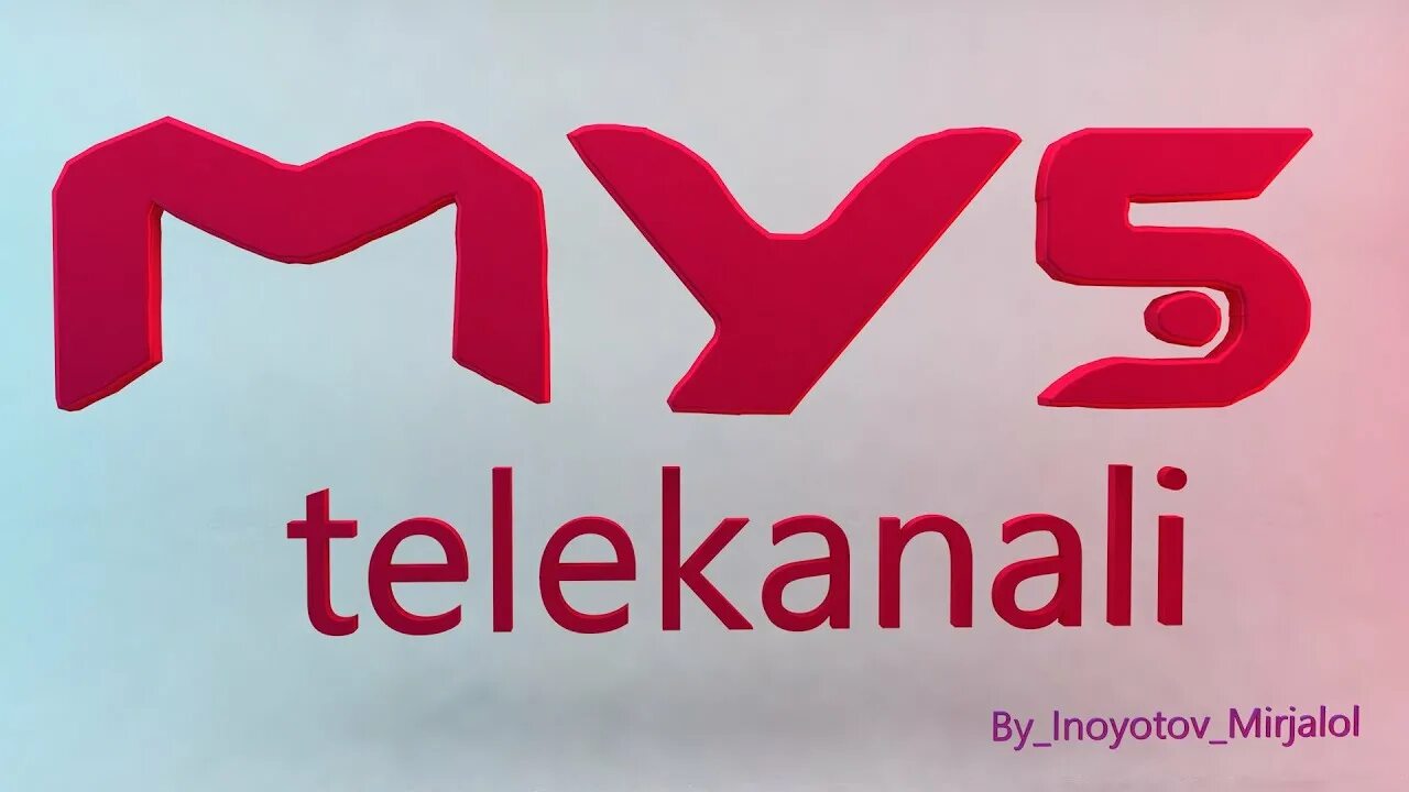 Uzb kanal. Логотип my5. My5 telekanali. Телеканал my5. My5 telekanali логотип.