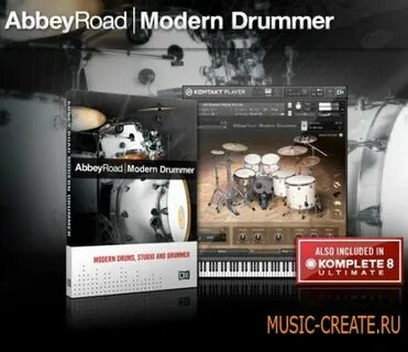 Abbey road drums