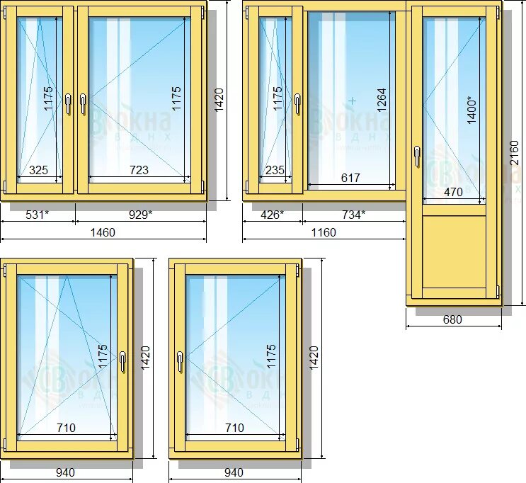 Стандартные окна для дома. Стандартный оконный блок Размеры. Оконный блок ПВХ – ок1, 1150х2480. Оконный блок ПВХ 1500х1500 схема. Стандартные Размеры окон.