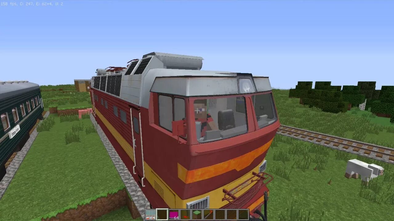 Игра майнкрафт поезда. RTM 1.12.2. Pack real Train RTM 1.12.2. Immersive railroading 1.12.2 поезда. Immersive railroading 1.12.2 РЖД паки.