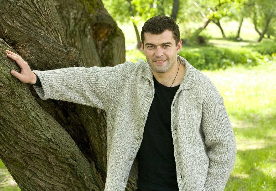 Актер из следа ушел добровольцем. Актер из следа ушел добровольцем