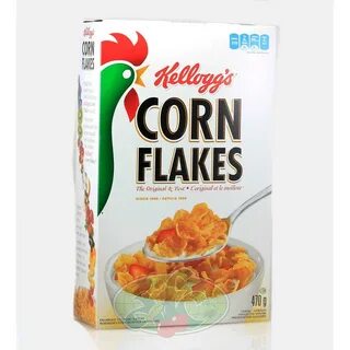 Cornflakes перевод