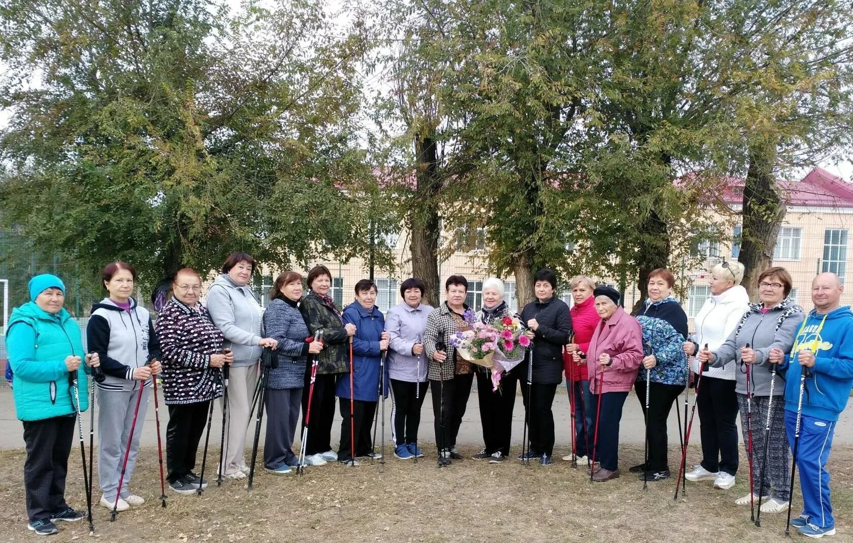 Активное долголетие Ростовская область.