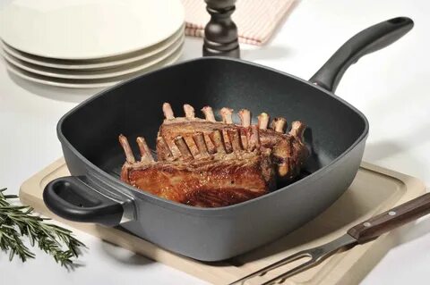 Запеченные сковородки