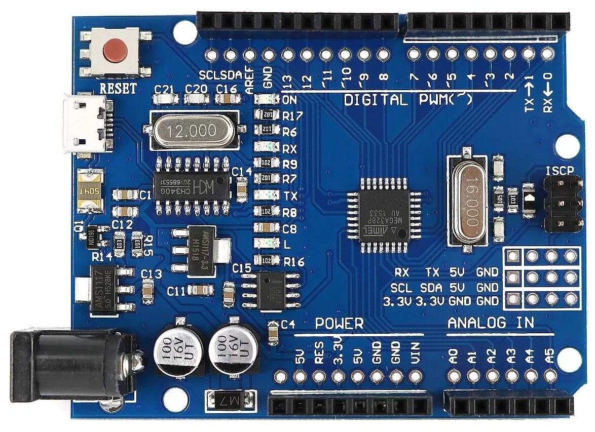 Модуль 3 g. Uno r3 (ch340g). Ардуино уно r3. Контроллер Arduino uno r3. Uno r3 atmega328p.