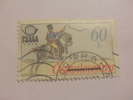 Прага 1978