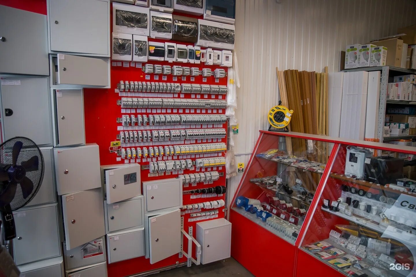 электротовары в новосибирске